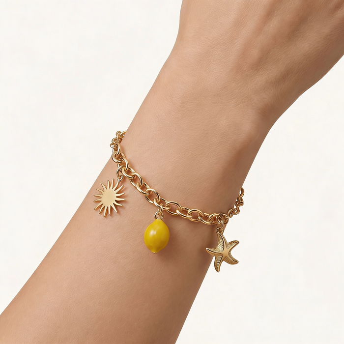 Bracelet Limoncello
