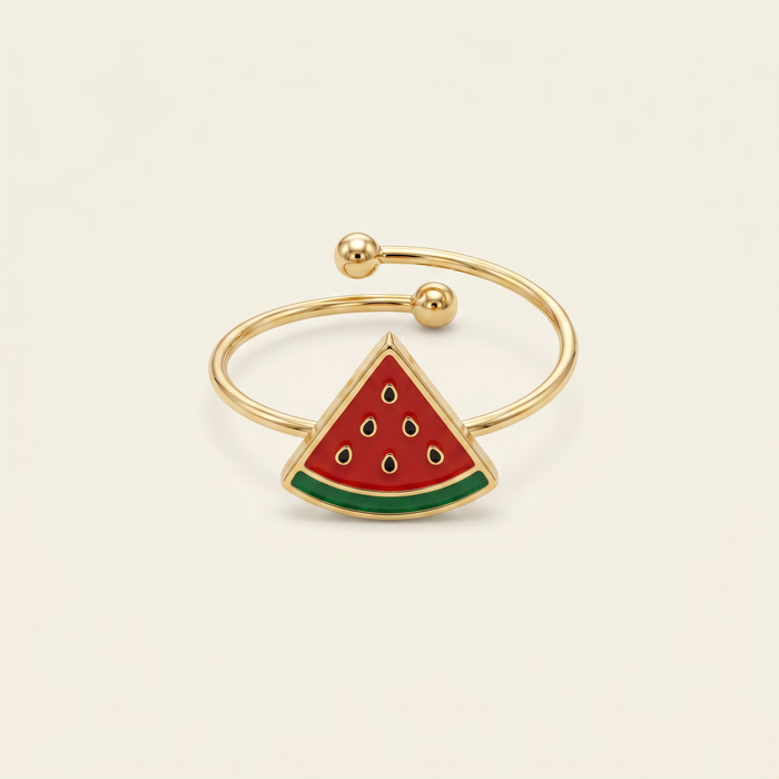 Bague Watermelon