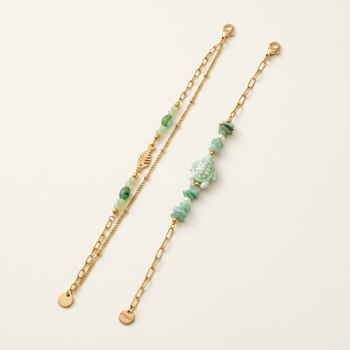 Set de bracelets Paloma