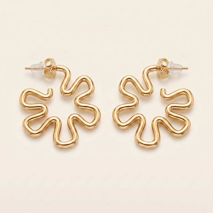Boucles Violet