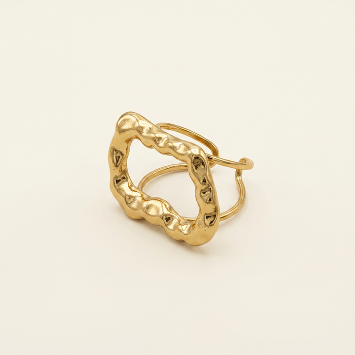 Bague Earth