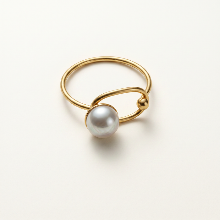 Bague Pearl