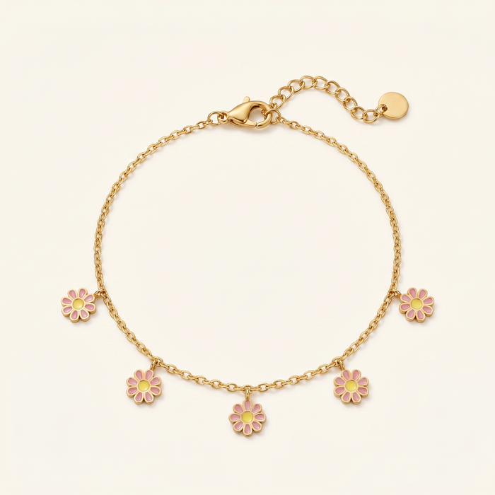 Chaine de cheville Spring