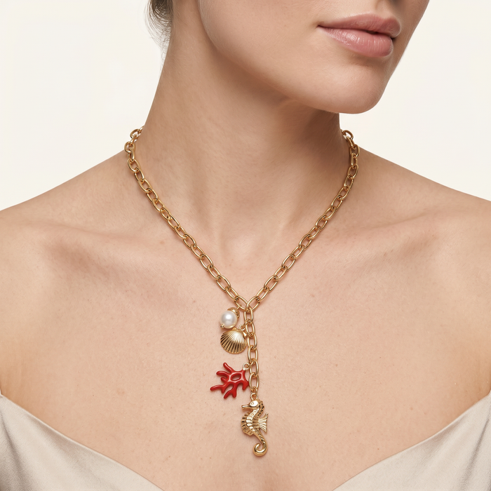 Collier Y Mazu