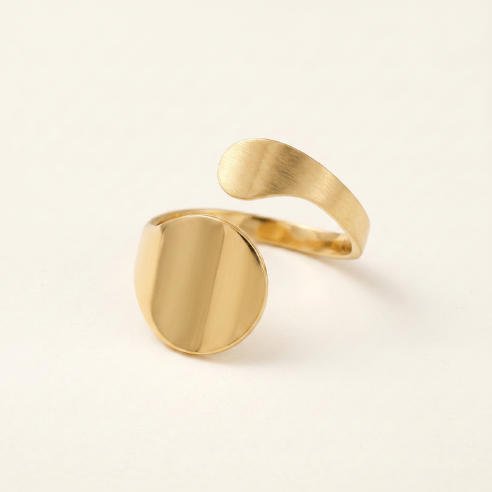 Bague Curve