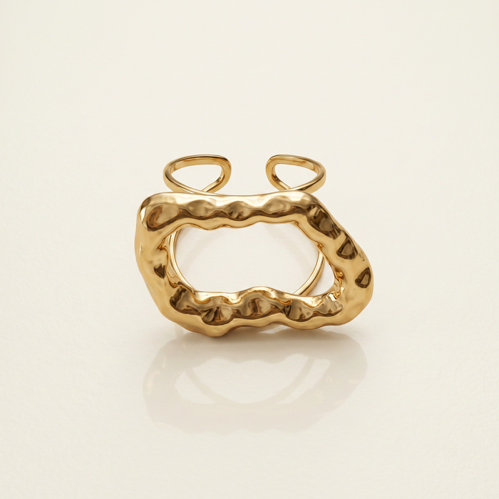 Bague Earth