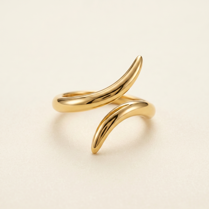 Bague Spirale