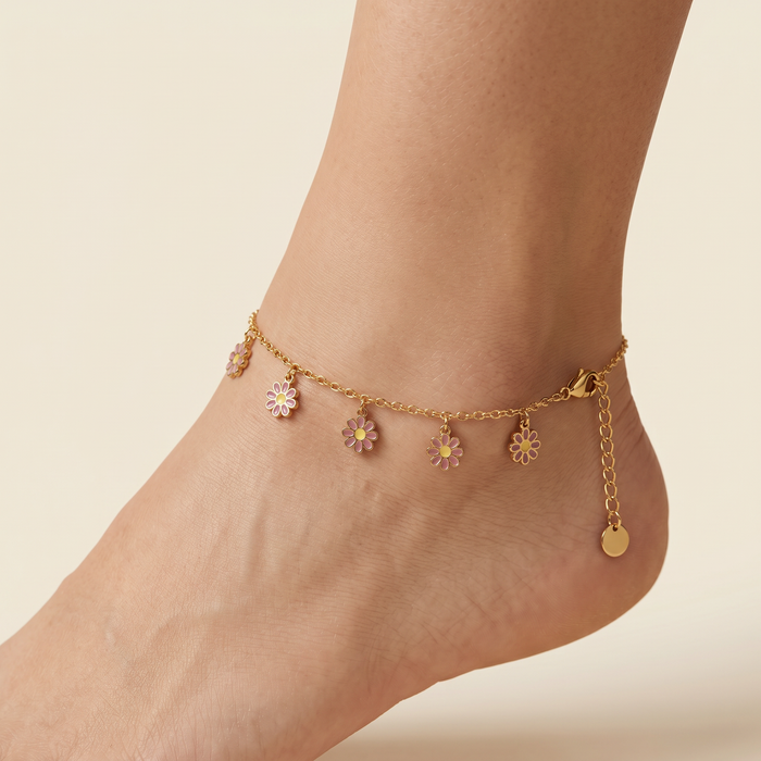 Chaine de cheville Spring