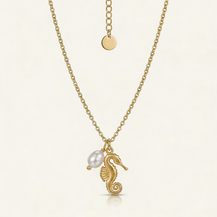 Collier Hippocampe