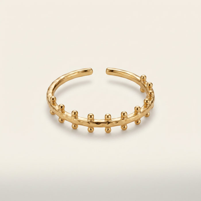 Bague Little Crown