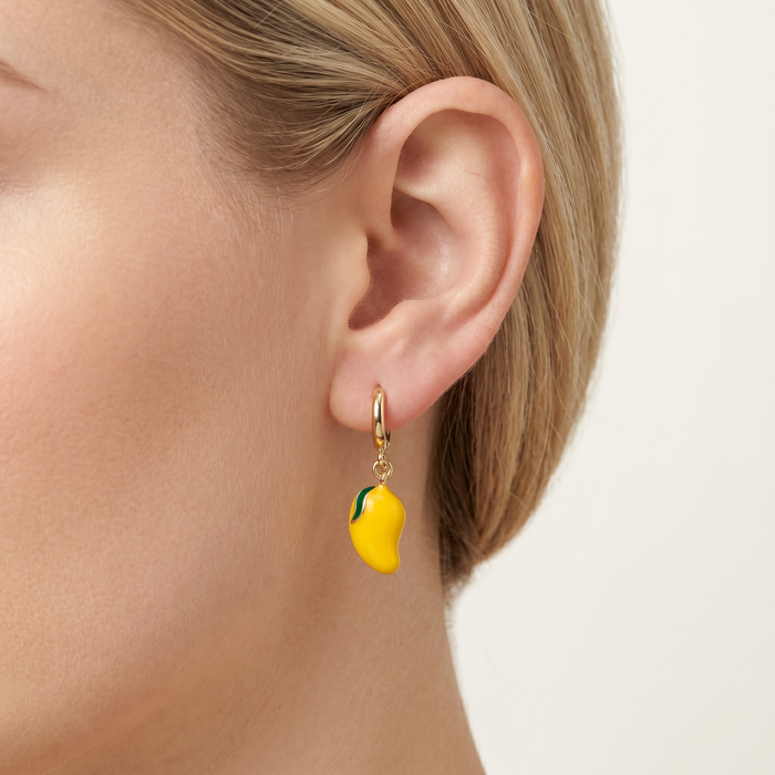 Boucles Mango Slush