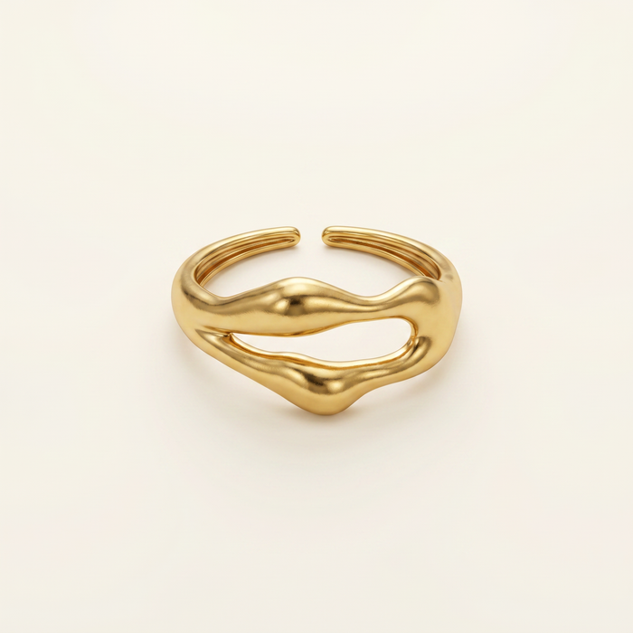 Bague Lava
