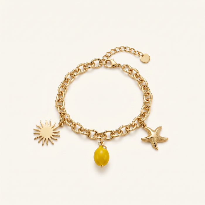 Bracelet Limoncello