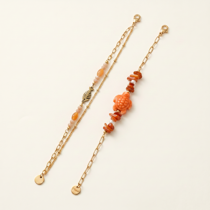 Set de bracelets Paloma