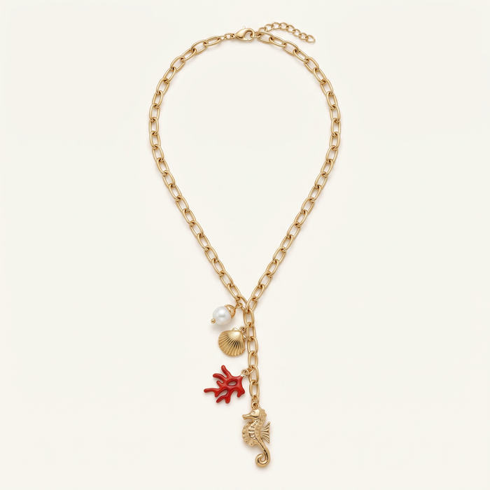Collier Y Mazu