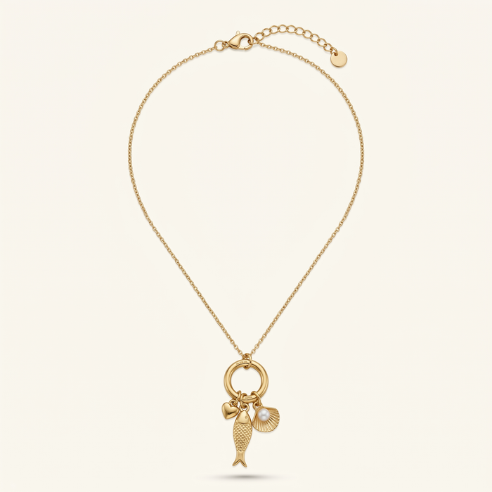 Collier Mermaid