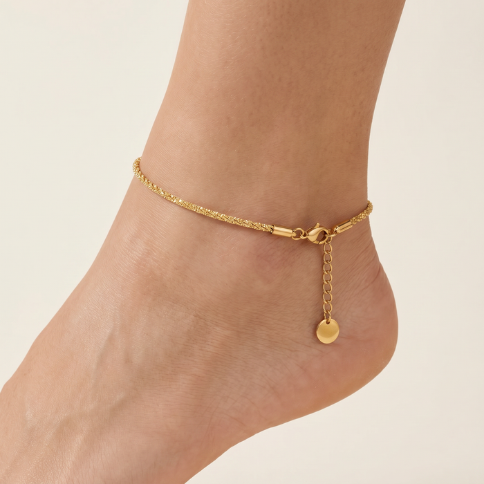 Chaine de cheville Royal