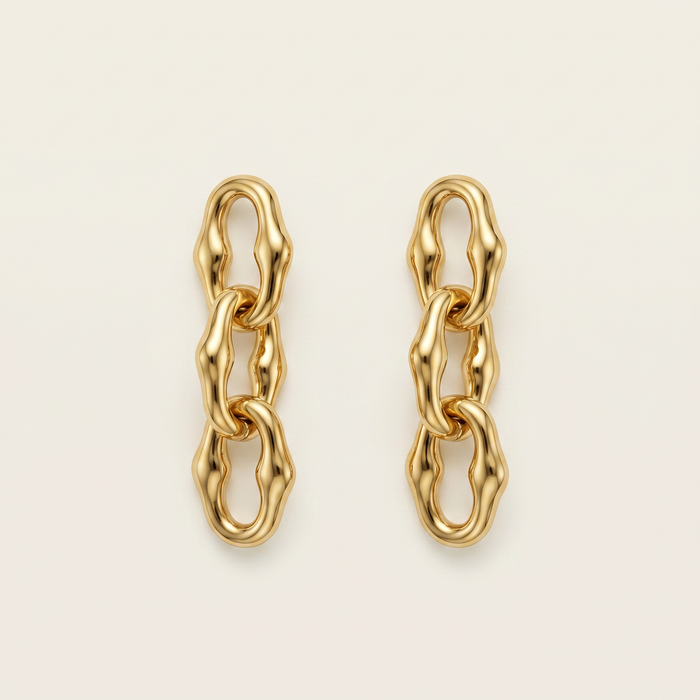 Boucles Molten