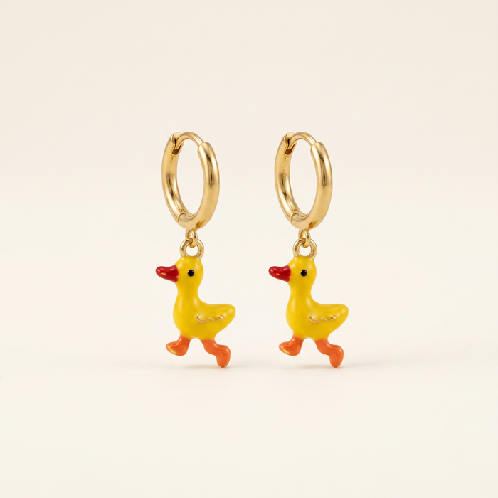 Boucles Quack Quack