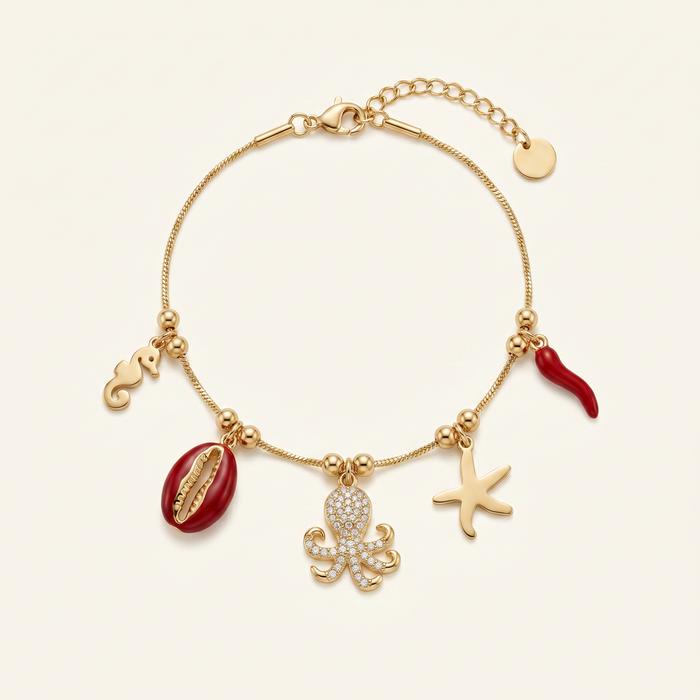 Chaine de cheville Sedna