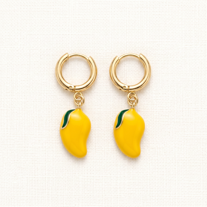 Boucles Mango Slush
