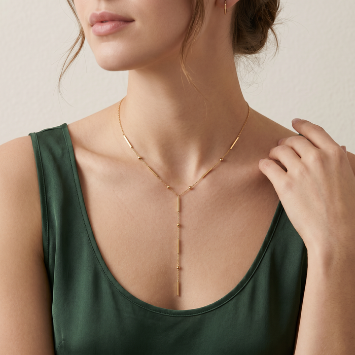 Collier Y Melody