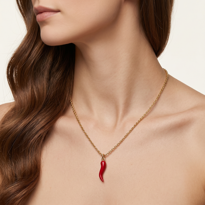 Collier Pimiento