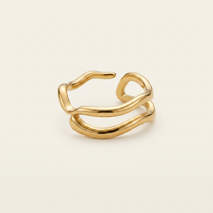 Bague Chaos